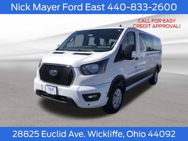 2024 Ford Transit Passenger Van XLT