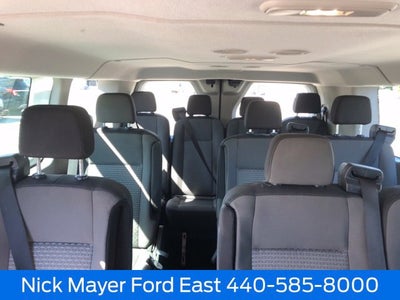 2024 Ford Transit-350 XLT
