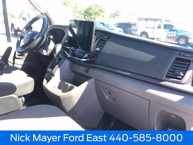 2024 Ford Transit-350 XLT