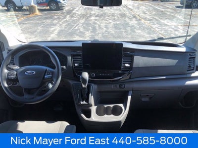 2024 Ford Transit-350 XLT