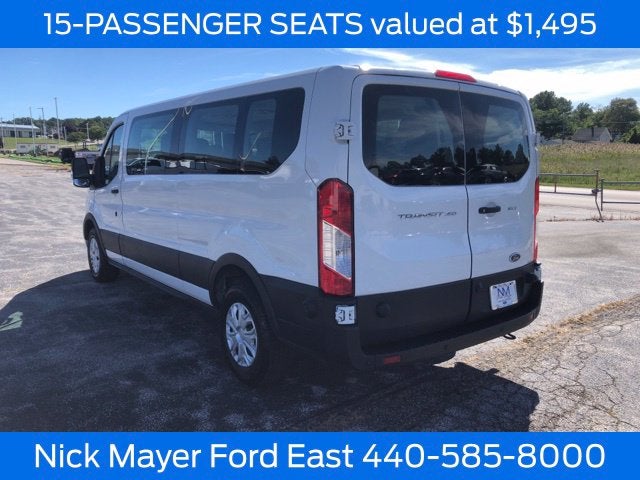 2024 Ford Transit-350 XLT