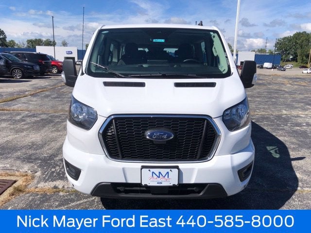 2024 Ford Transit-350 XLT