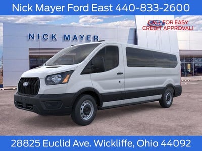 2026 Ford Transit-350 XL