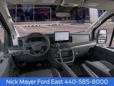 2026 Ford Transit-350 XL