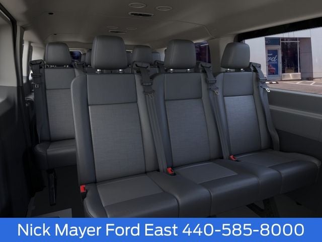 2026 Ford Transit-350 XL