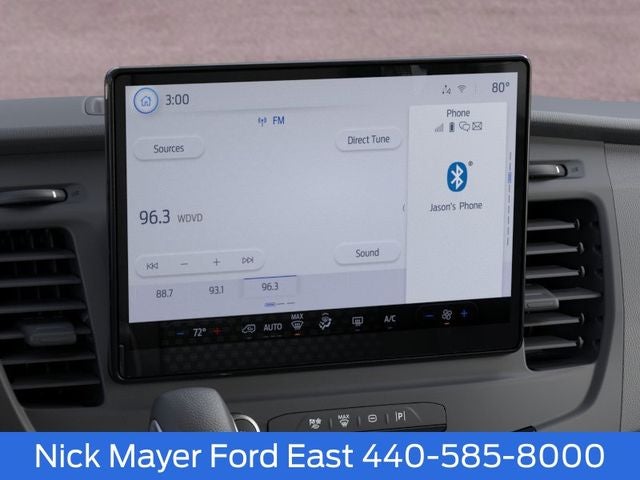 2026 Ford Transit-350 XL