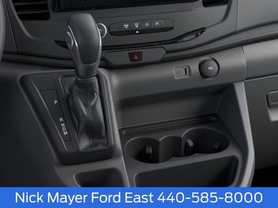 2026 Ford Transit-350 XL