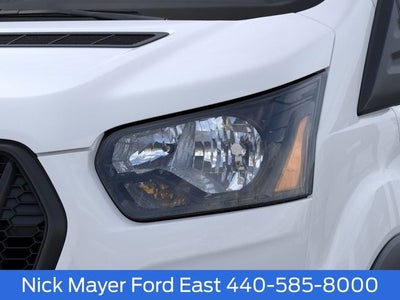 2026 Ford Transit-350 XL
