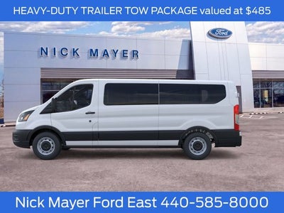 2026 Ford Transit-350 XL