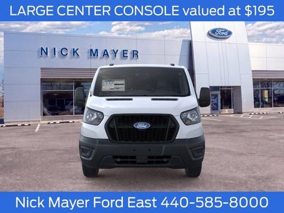 2026 Ford Transit-350 XL