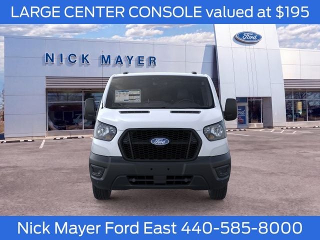 2026 Ford Transit-350 XL
