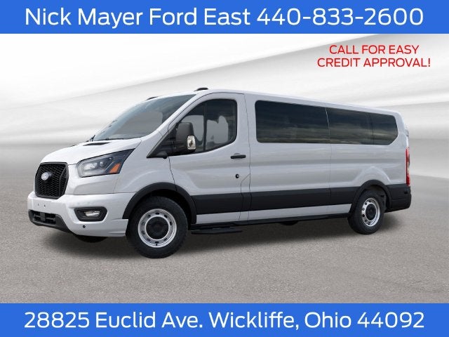 2027 Ford Transit-350 XLT