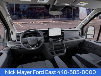 2027 Ford Transit-350 XLT