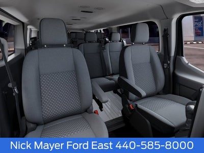 2027 Ford Transit-350 XLT