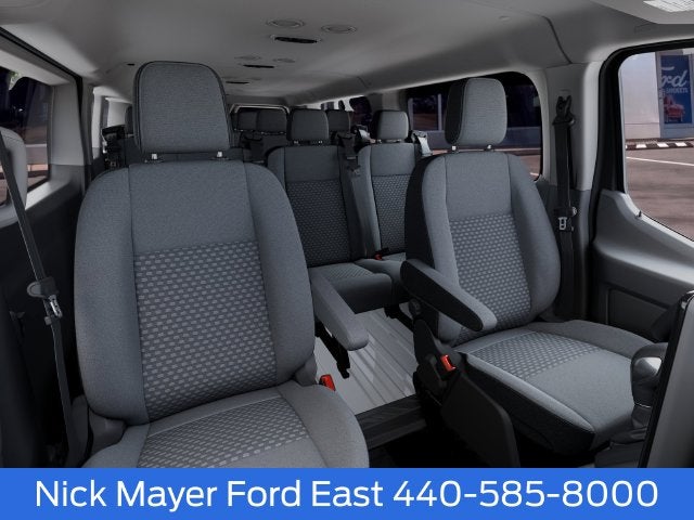 2027 Ford Transit-350 XLT