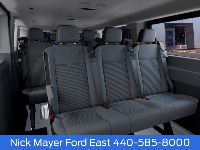 2027 Ford Transit-350 XLT