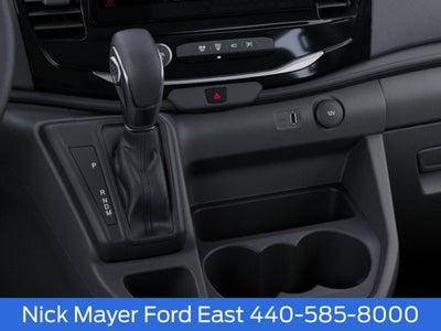 2027 Ford Transit-350 XLT