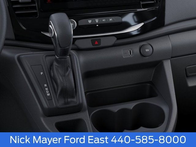 2027 Ford Transit-350 XLT