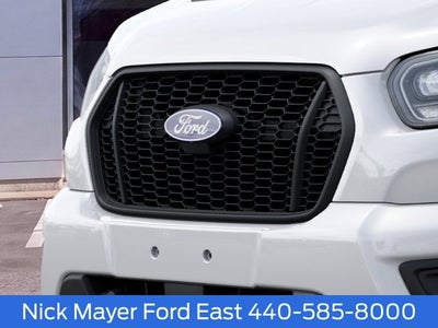 2027 Ford Transit-350 XLT