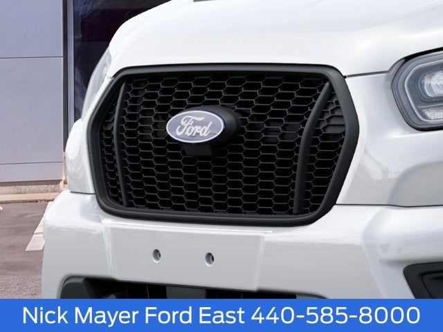 2027 Ford Transit-350 XLT