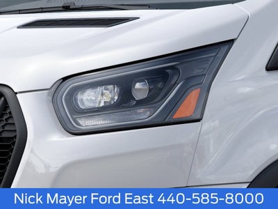 2027 Ford Transit-350 XLT