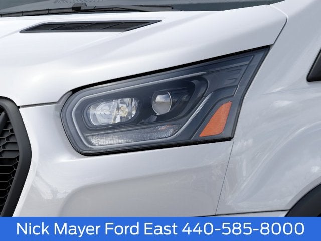 2027 Ford Transit-350 XLT