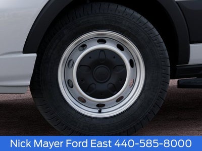 2027 Ford Transit-350 XLT