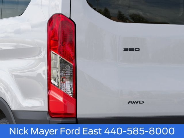 2027 Ford Transit-350 XLT
