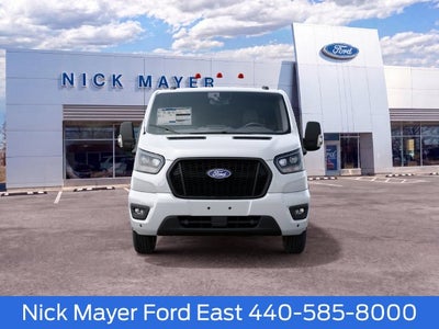 2027 Ford Transit-350 XLT