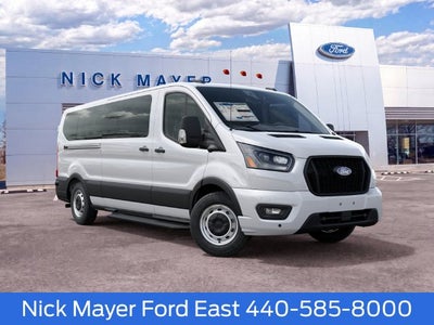 2027 Ford Transit-350 XLT