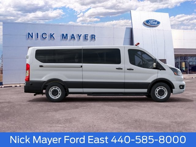 2027 Ford Transit-350 XLT