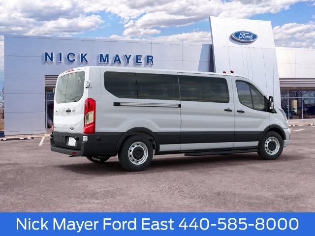 2027 Ford Transit-350 XLT