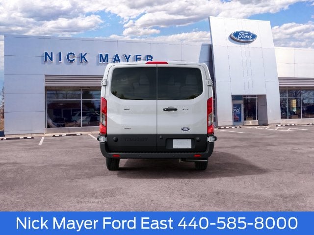 2027 Ford Transit-350 XLT