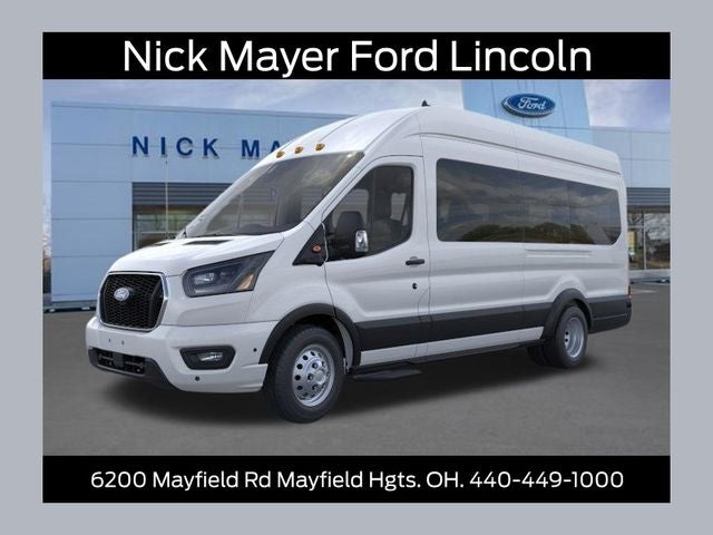 2026 Ford Transit-350 XLT