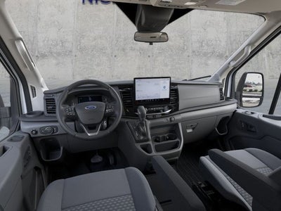 2026 Ford Transit-350 XLT