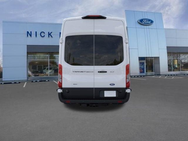 2026 Ford Transit-350 XLT