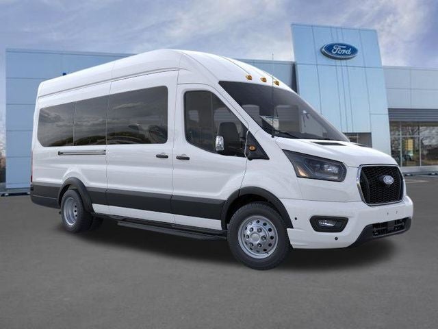 2026 Ford Transit-350 XLT