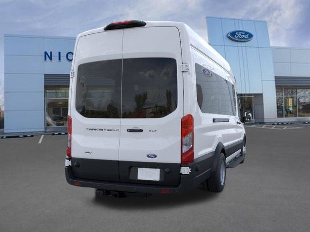2026 Ford Transit-350 XLT
