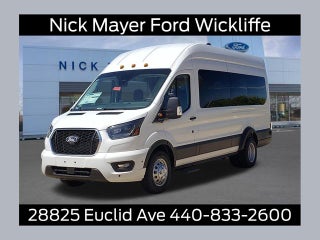 2026 Ford Transit-350 XLT