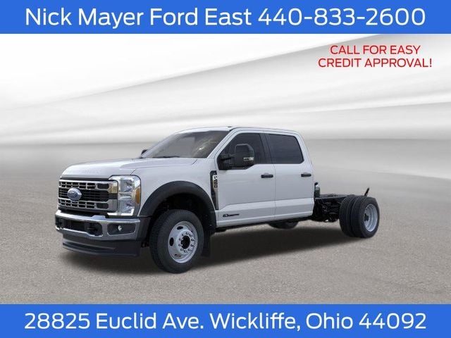 2026 Ford F-450SD XL DRW