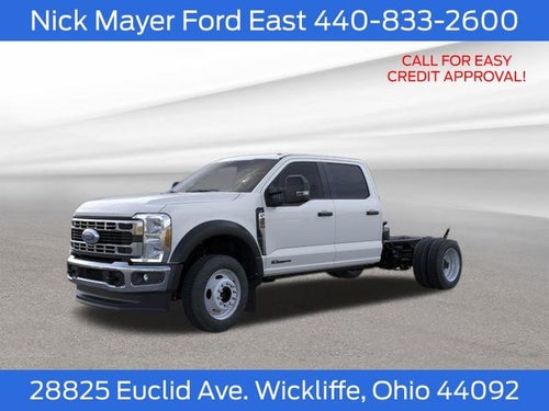 2026 Ford F-450SD XL DRW