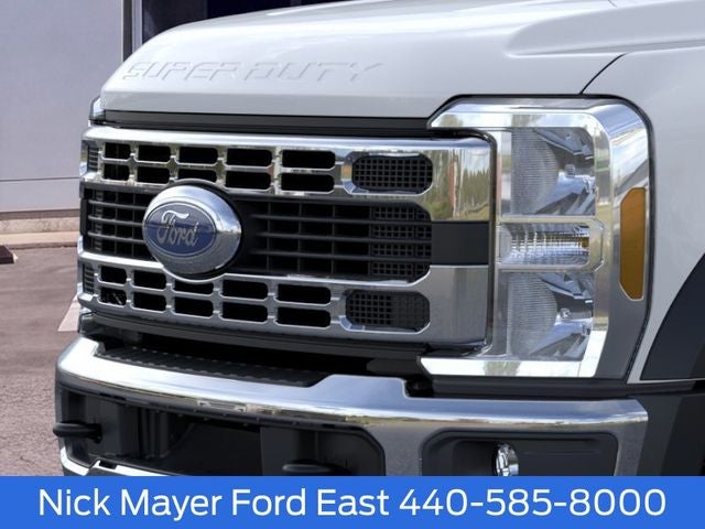2026 Ford F-450SD XL DRW