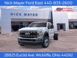 2026 Ford F-450SD XL DRW