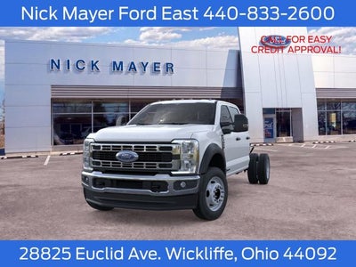 2026 Ford F-450SD XL DRW