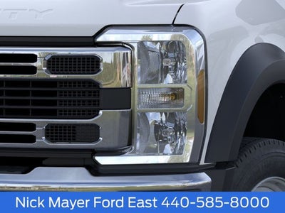 2026 Ford F-450SD XL DRW