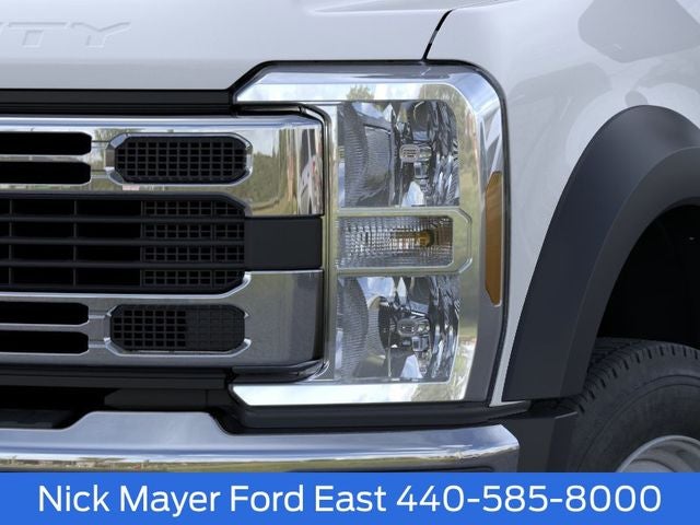 2026 Ford F-450SD XL DRW
