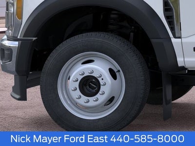 2026 Ford F-450SD XL DRW
