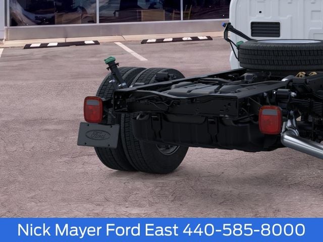 2026 Ford F-450SD XL DRW