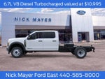 2026 Ford F-450SD XL DRW