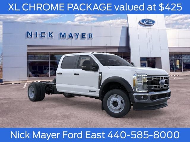 2026 Ford F-450SD XL DRW